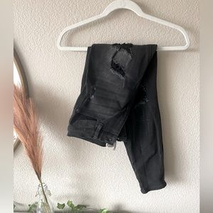 Altard state high rise ankle skinny jeans!